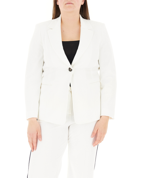 Blazer monopetto