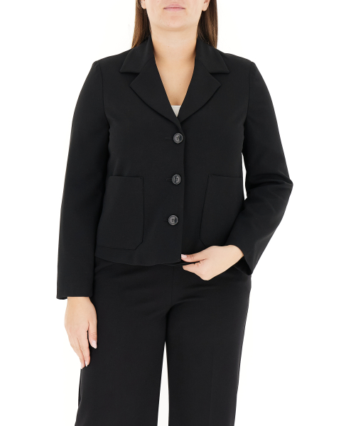 Blazer monopetto
