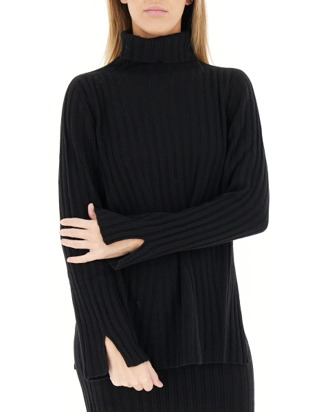 Dolcevita misto lana