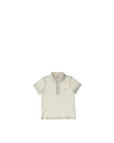 Polo maniche corte