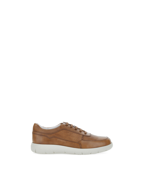 Sneakers in pelle