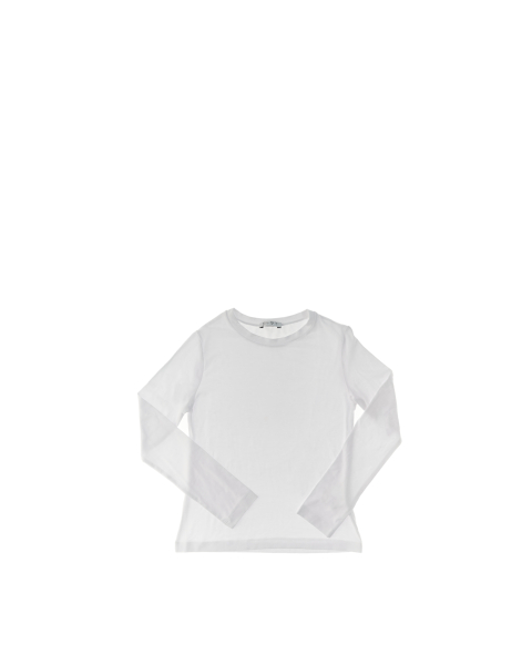 T-shirt maniche lunghe
