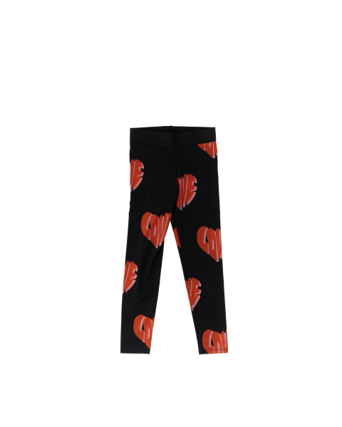 Leggings in fantasia