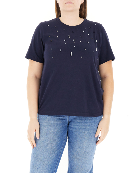 T-shirt girocollo