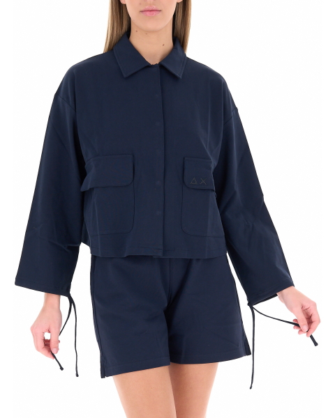 Camicia in cotone