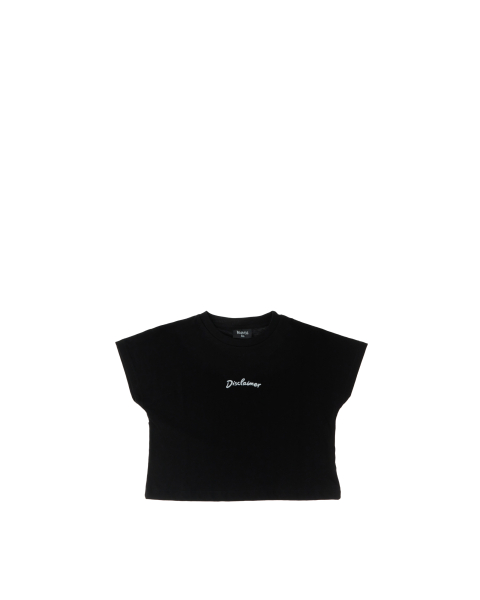 T-shirt girocollo