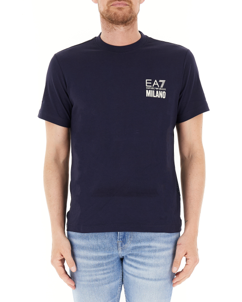T-shirt girocollo