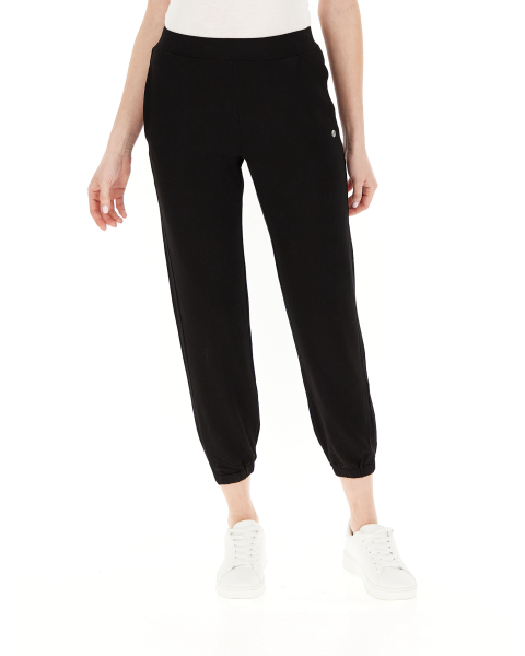 Pantalone misto viscosa