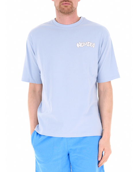 T-shirt girocollo