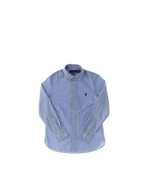 Camicia a righe
