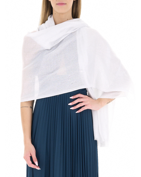 Foulard in lurex