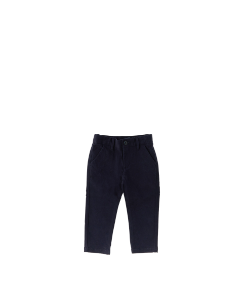 Pantalone misto cotone