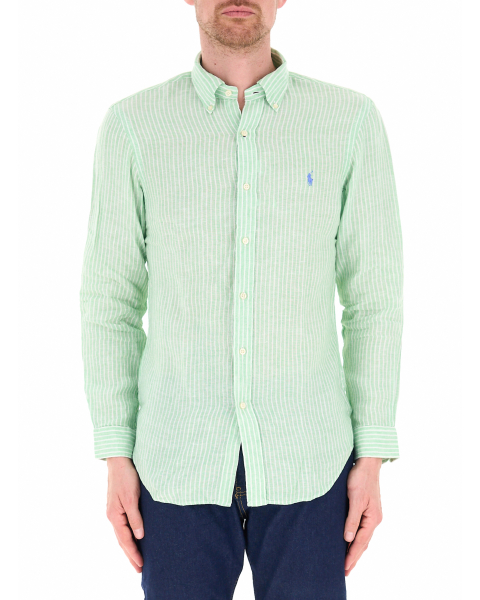 Camicia in lino