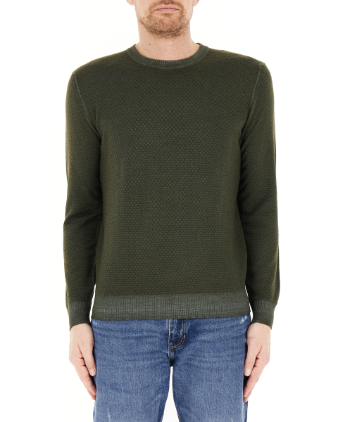 Maglione lana merino