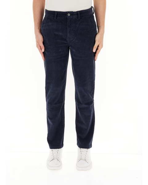 Pantalone in velluto
