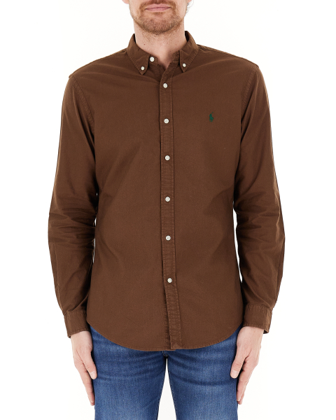 Camicia maniche lunghe
