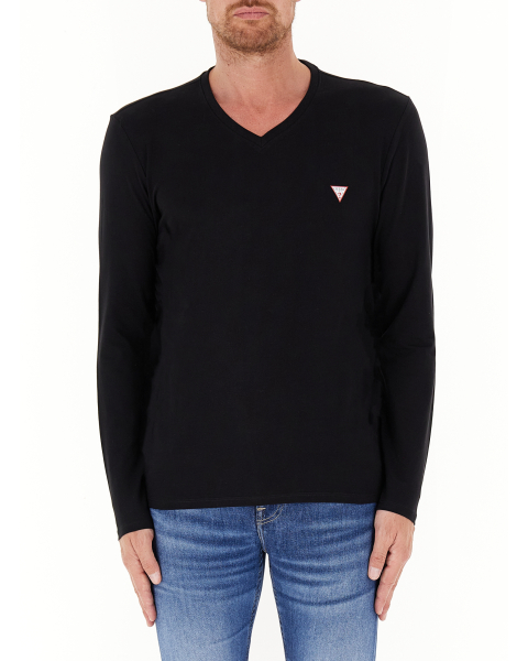 T-shirt maniche lunghe