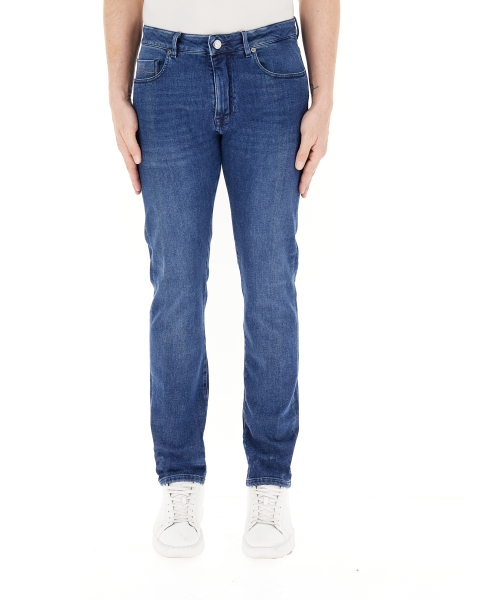 Jeans straight leg