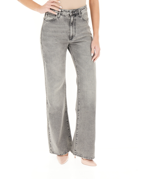 Jeans wide leg