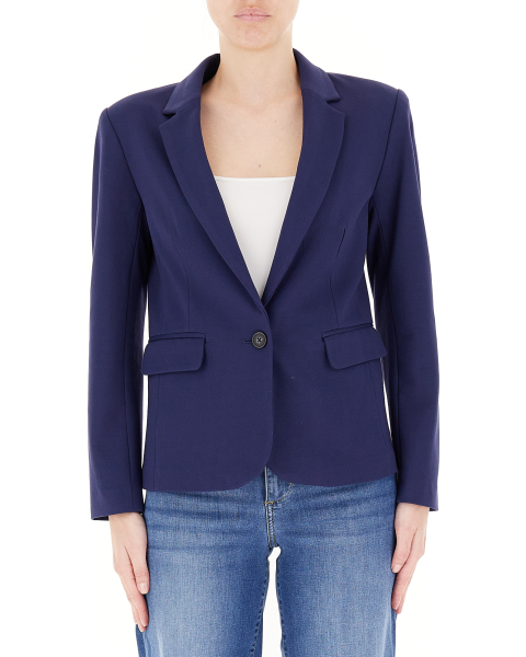Blazer monopetto