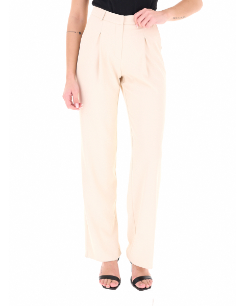 Pantalone con pinces