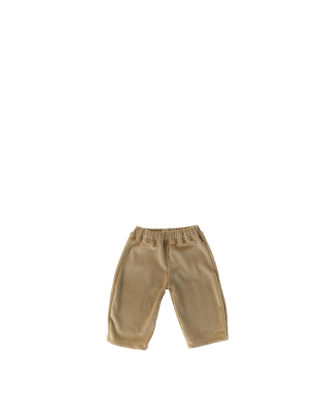 Pantalone in velluto