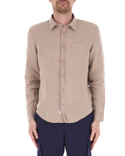 Camicia in lino