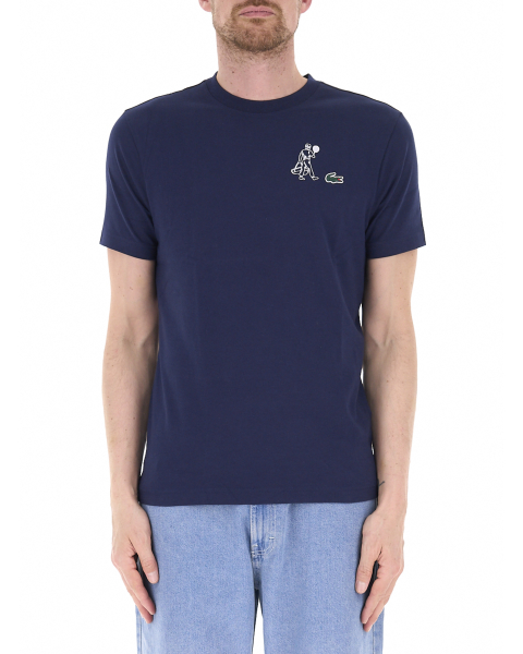 T-shirt girocollo