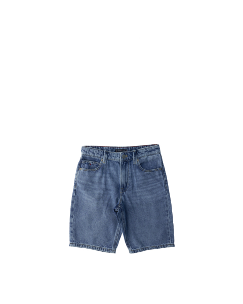 Bermuda in jeans