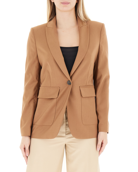 Blazer monopetto
