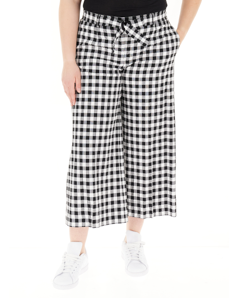 Pantalone cropped