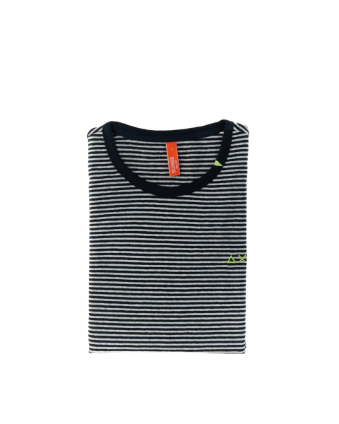 T-shirt girocollo