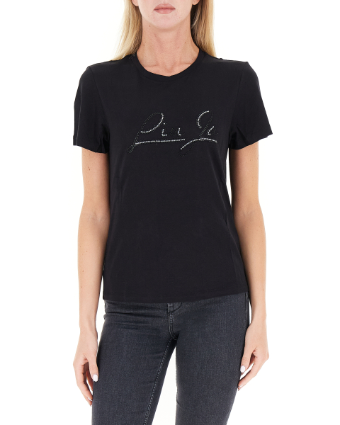 T-shirt girocollo