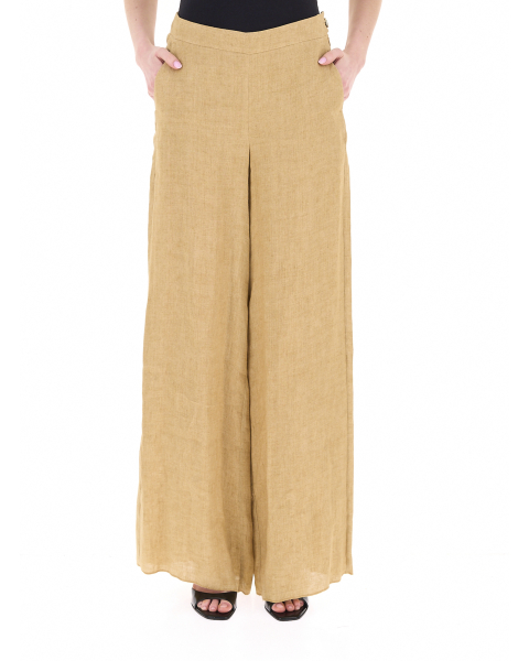 Pantalone in lino
