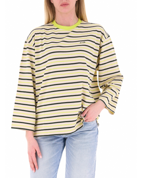 T-shirt maniche lunghe