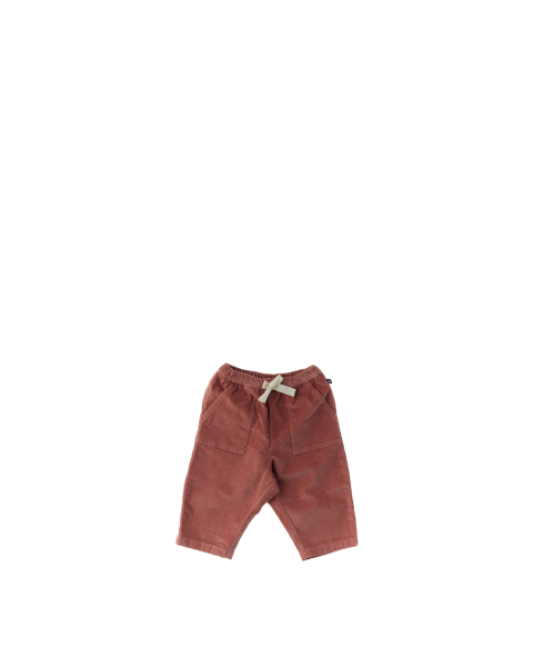 Pantalone velluto costine