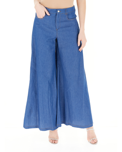Pantalone in cotone