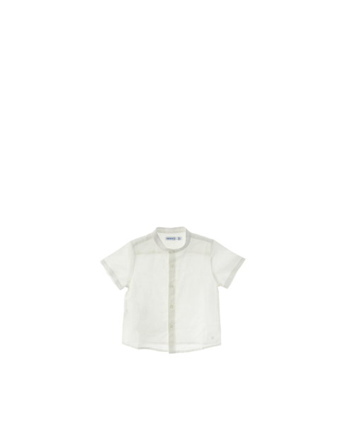 Camicia maniche corte