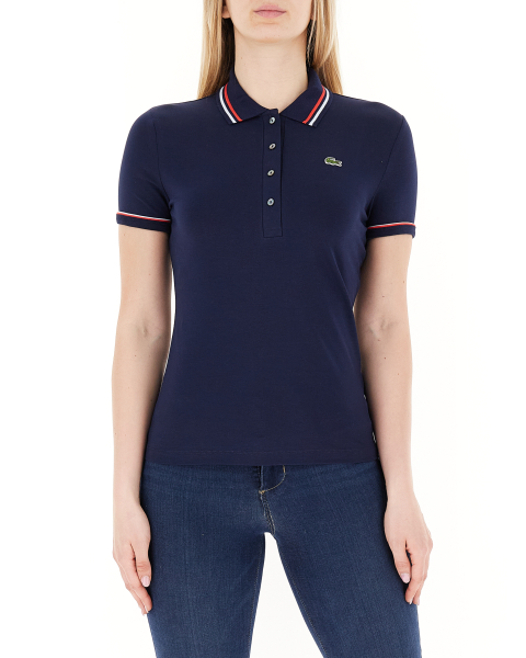 Polo maniche corte