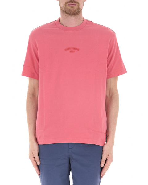 T-shirt girocollo