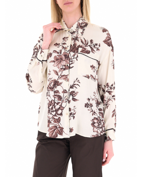 Camicia maniche lunghe