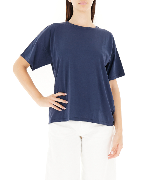 T-shirt girocollo