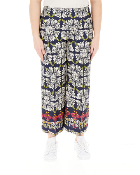 Pantalone in viscosa