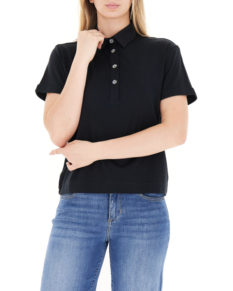 Polo in cotone