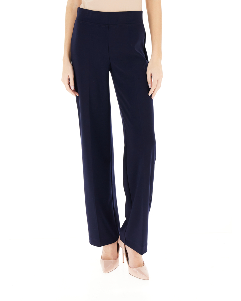 Pantalone wide leg