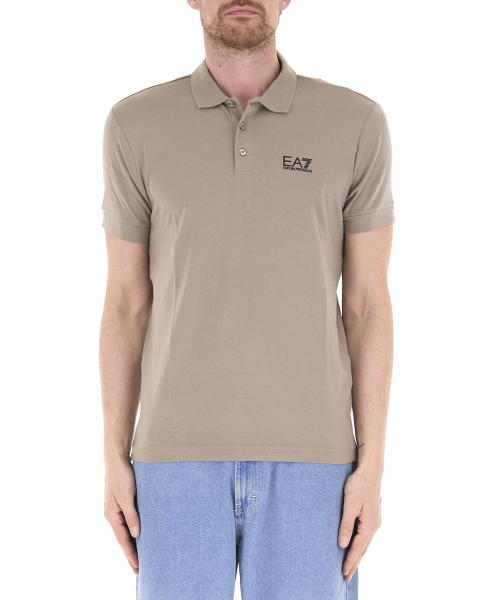 Polo maniche corte