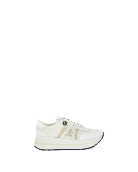 Sneakers con inserti