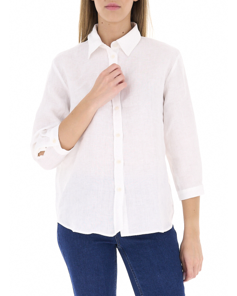 Camicia in lino