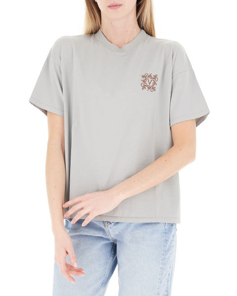 T-shirt girocollo