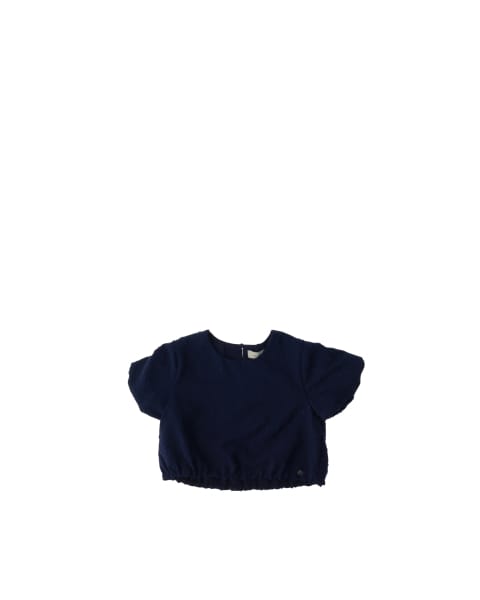 Blusa cropped